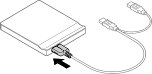 USB光学ドライブ01