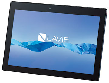 121ware.com > サービス＆サポート > 製品情報 LAVIE Tab E PC-TE510BAL