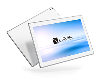 121ware.com > サービス＆サポート > 製品情報 LAVIE Tab E PC-TE510HAW