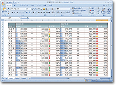 Microsoft(R) Office Excel(R) 2007