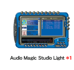 Audio Magic Studio Light
