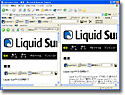 Liquid Surf(TM) Version 1.10