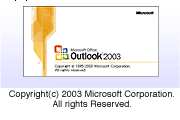 Microsoft(R) Office Outlook(R) 2003
