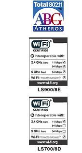 ABG ATHEROS/Wi-Fi(R)
