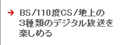 BS/110xCS/n̂Rނ̃fW^y߂