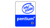 ŐVfARACPU Ce(R) Pentium(R) D vZbT𓋍