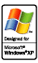 Designed by Windows(R) XP